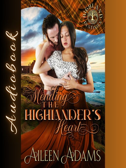 Cover image for Mending the Highlander's Heart